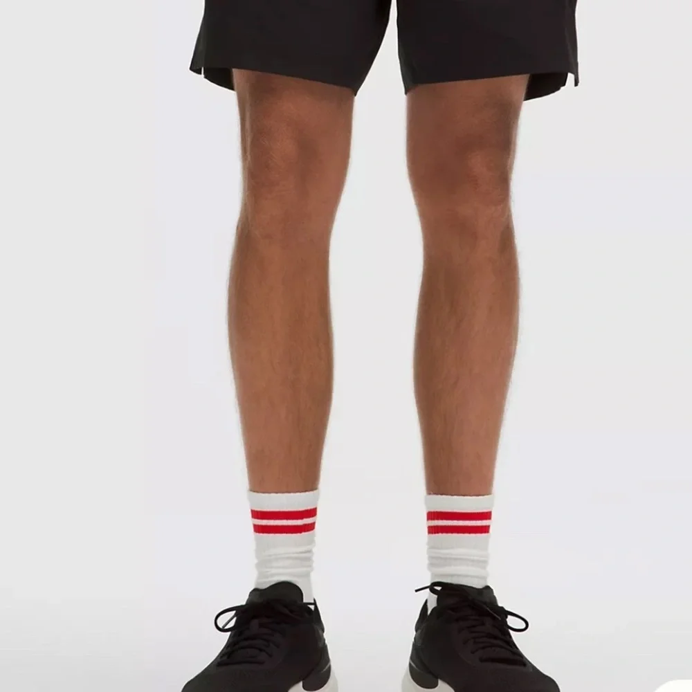 lululemon athletica 🤎Dark Brown Athletic Shorts🤎
